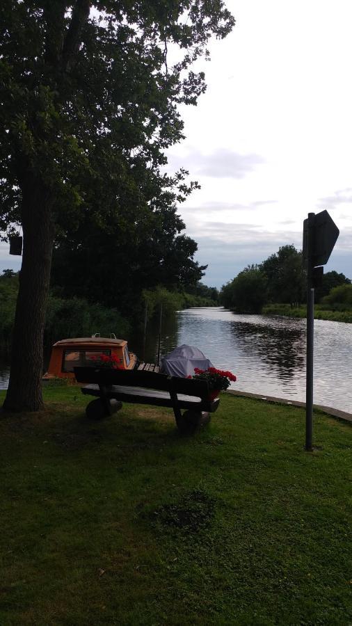 Ferienwohnung Gartenblick Worpswede Esterno foto